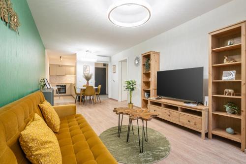 Belso-Ferencvaros Apartamento | Near the River Apartment 3