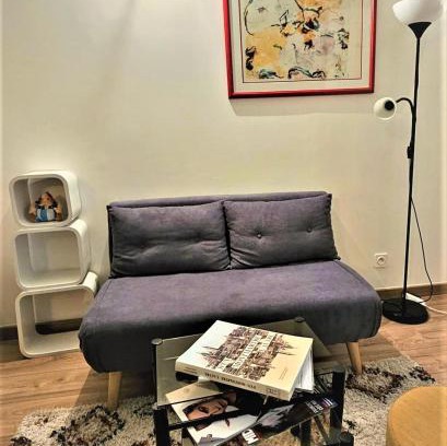 La Courneuve Apartamento | Near to Stadium of France