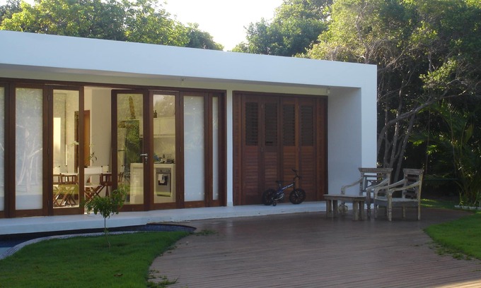 Lauro de Freitas Casa | PRÓXIMO A LA PLAYA DEL FORTE E ITACIMIRIM