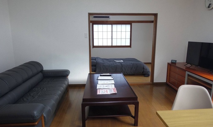 Nikko Casa | Near Tsuchizawa Interchange on the Nikko Expressway Spacious house for rent All rooms have air con/Nikko Tochigi