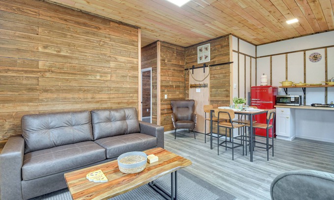 Forks Apartamento | Near ‘Twilight’ Sites & Scenic Hikes: Forks Apt