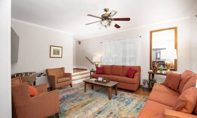 Redmont Park Casa | Near UAB & Downtown - Redmont Revival Unit 3
