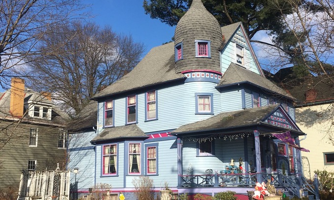 Aspinwall Casa | Near US Open Oakmont Country Club Free Transport Charming Victorian Guest House