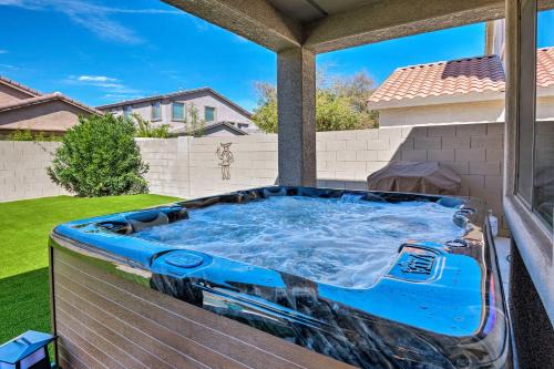 Rovey Farm Estates Casa | Near Westgate Entertainment District Home with Pool