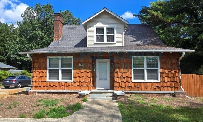Winston - Salem Casa | Nearby WFU 4-bedroom house in charming Winston-Salem with AC
