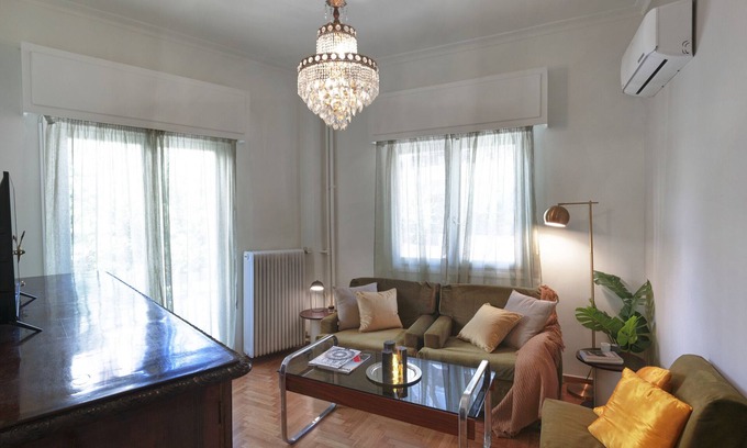 Vyronas Apartamento | NeasEfessou25