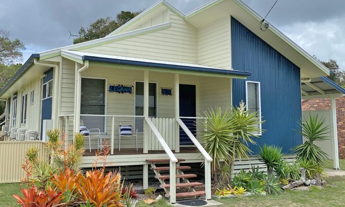 Amity Point Casa | Neat 3 Bedroom House with bush outlook