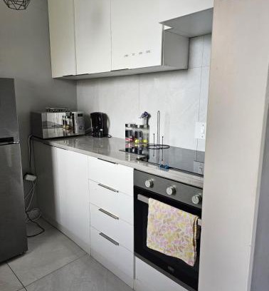 Pretoria Central Business District Apartamento | Neat, instaworthy, self-checkin flat in Pretoria