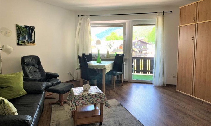 Oberstdorf Apartamento | Nebelhorn Appartements 202 und 119