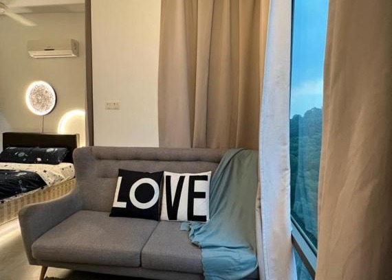 Damansara Perdana Apartamento | Nebulosa @ Empire Damansara