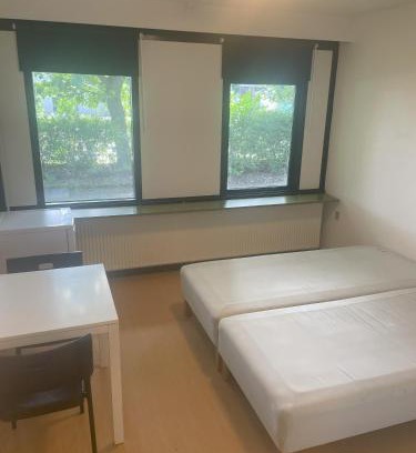 Aalborg Municipality Casa | Neckelmanns BnB, Room 3, Velegnet til Håndværkere ny