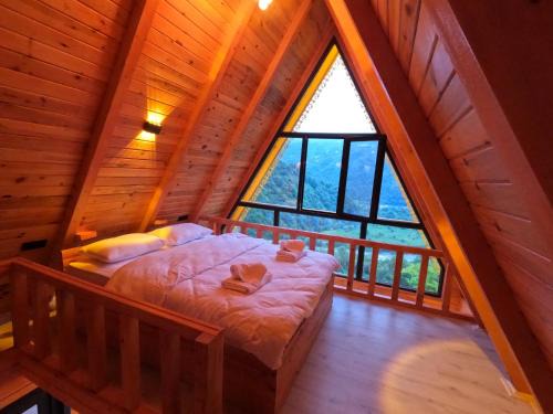 Ardesen Cabina | Necran Bungalow اكواخ ايدر