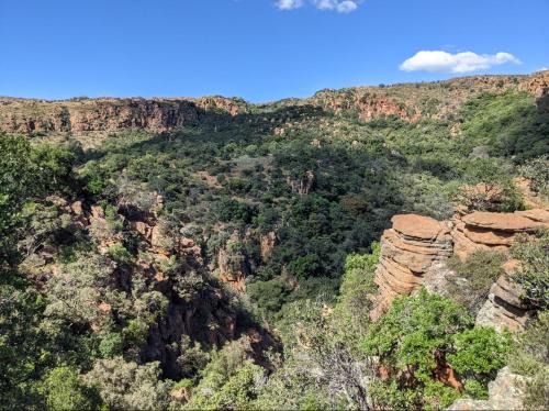 Buffelspoort Cabina | Nectar Game Lodge