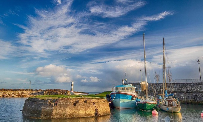 Carnlough Casa | Ned's Brae View in the Glens of Antrim
