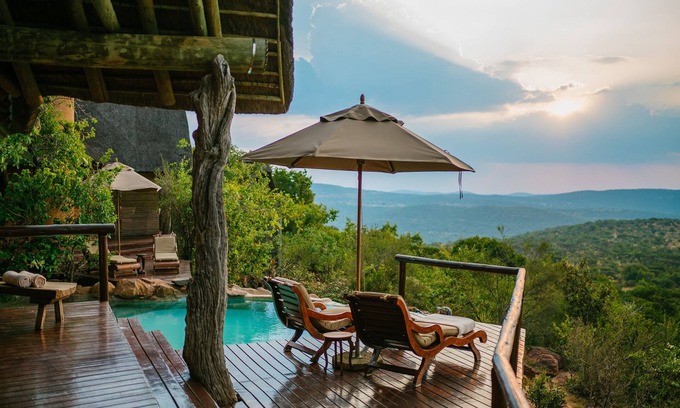 Groenvlei Cabina | Nedile Lodge