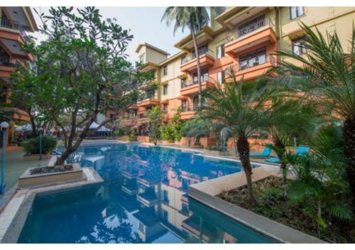 Calangute Hotel | Neelam's The Grand Hotel Goa