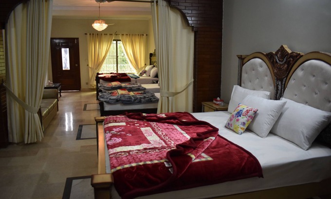 Loralai District Hotel | Neelum Guest House