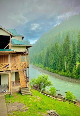 Azad Kashmir Complejo | Neelum Resorts Taobat