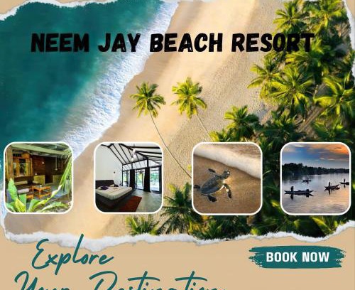 Tangalle Cama Y Desayuno | Neem Jay Beach Resort