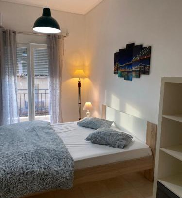Agios Onoufrios Apartamento | Nefeli Β1 apartment
