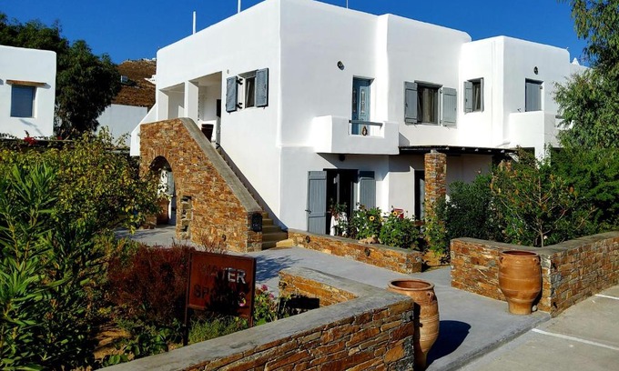 Livadi Apartamento | Nefeli
