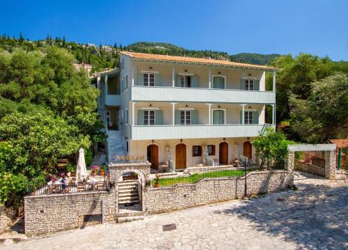 Agios Nikitas Hotel | Nefeli Hotel