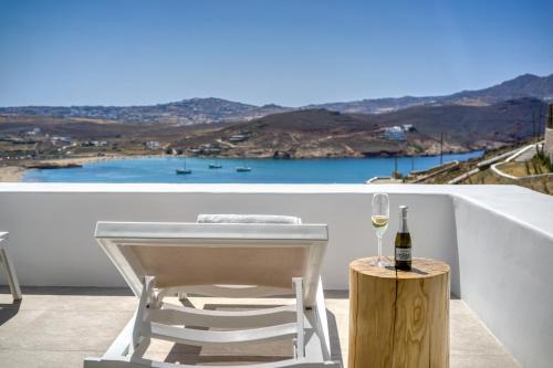 Ftelia Casa | Nefeli Residence & Suite Ftelia beach Mykonos