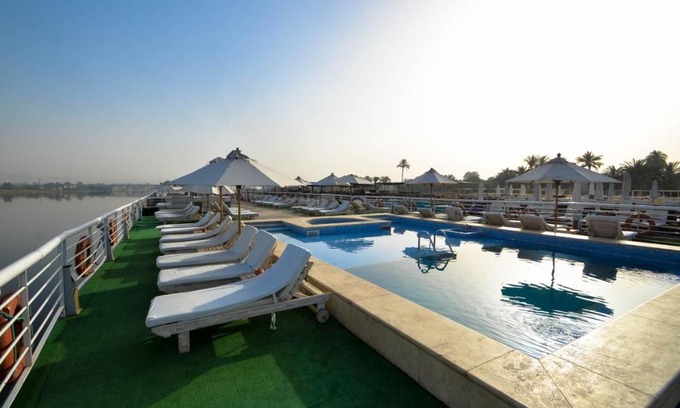 Luxor Complejo | Nefertari Nile Cruise From Luxor 4&7 Nights, Every Saturday, Monday And Thursday Including tours