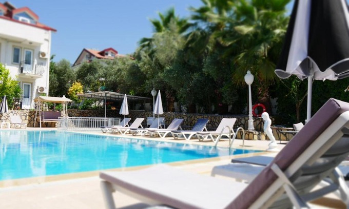 Hisaronu Hotel | Nefis Hotel Ölüdeniz