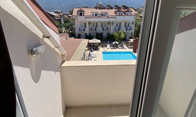 Hisaronu Hotel | Nefis Hotel Oludeniz