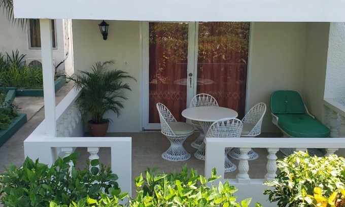 Negril Condominio | Negril Beach Condo - Jamaica - Habitación, 2 camas dobles, Unidad 2