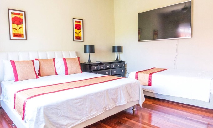 Negril Complejo | NEGRIL JAMAICA. HOGAR DE LA PLAYA DE 7 MILLAS - Habitación 5