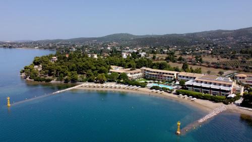 Malakonta Complejo | Negroponte Resort Eretria