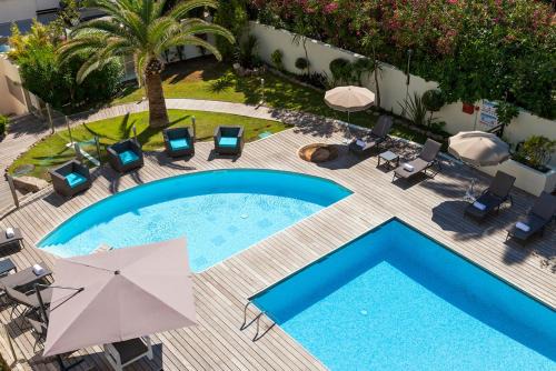 Cannes City Centre Hotel | Nehô Suites Cannes Croisette