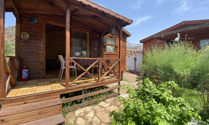 Orhaniye Chalet De Esquí | Nehir Bungalov Orhaniye