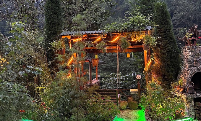 Ayder Apartamento | Nehir Bungalows