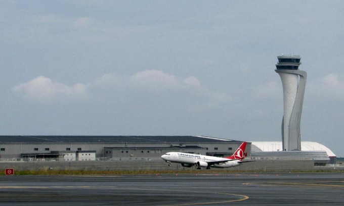 Arnavutkoy Casa | Neighbor AirPort Apartment