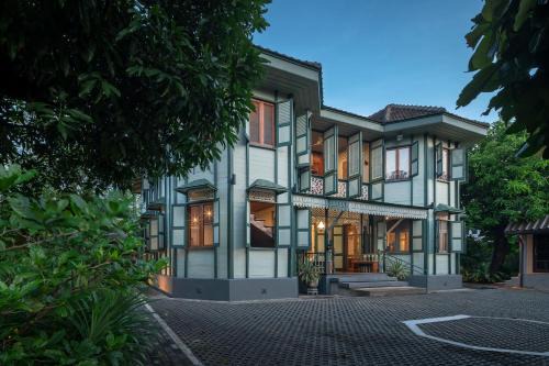 Bangkok Yai Casa | neil niwas