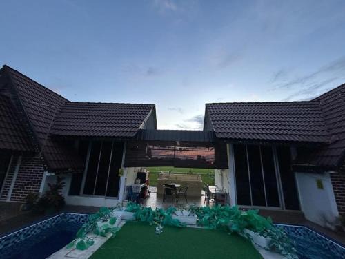 Yan District Casa | Nekmah Chalet