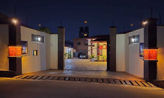 Ibadan Hotel | NEKST Hotel