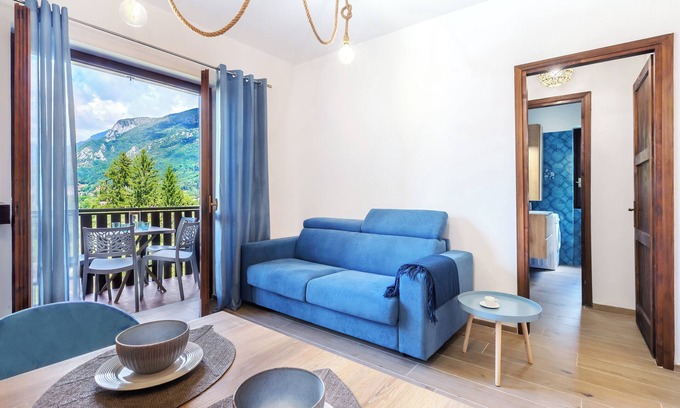 Cremeno Apartamento | Nel Blu - Fancy Mountain Apartment