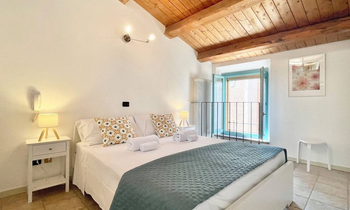 Santarcangelo di Romagna Apartamento | Nel Cuore di Santarcangelo – Casa Bellaere