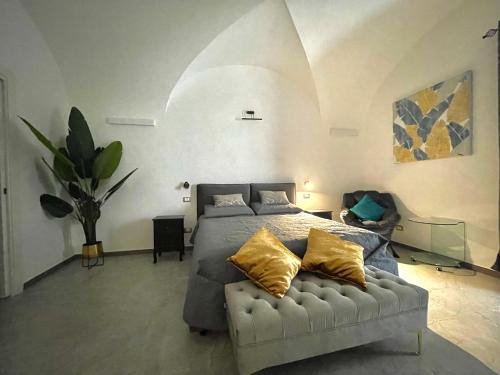 Monte di Pieta Apartamento | Nel Cuore di Palermo Isidoro Palace