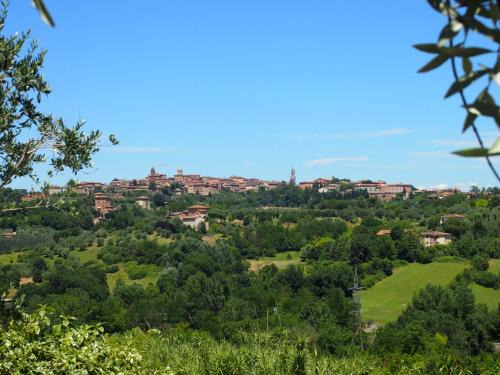 Siena Apartamento | Nell'Antica Torre di Fronte a Siena