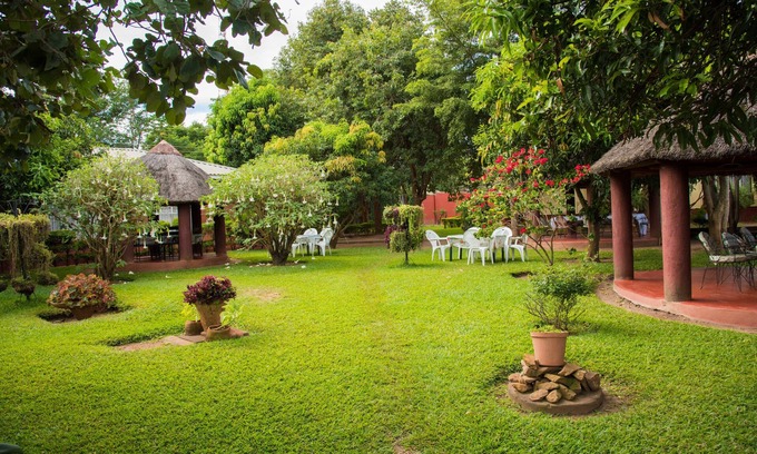 Lilongwe Casa | Nelly's Guesthouse