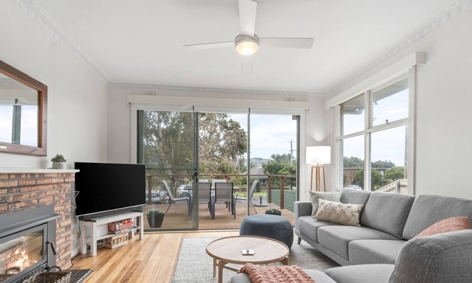 Apollo Bay Casa | Nelson by the Bay - Apollo Bay