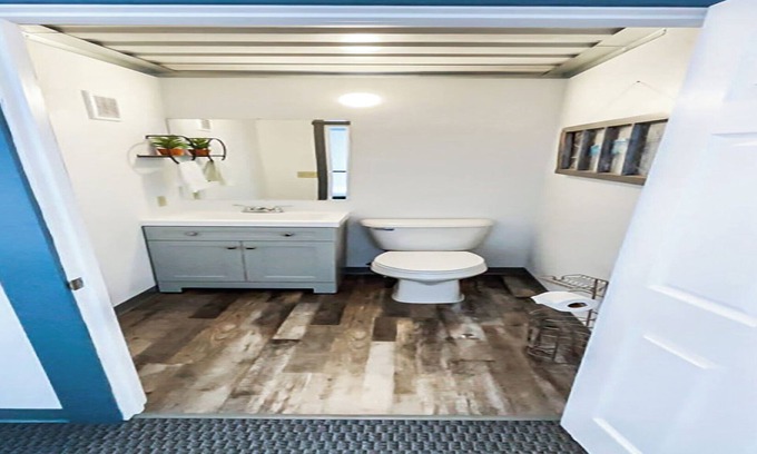 Sheridan Cabina | Nelson Inn - Connex-4