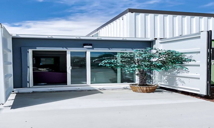 Sheridan Cabaña | Nelson Inn - Connex-5