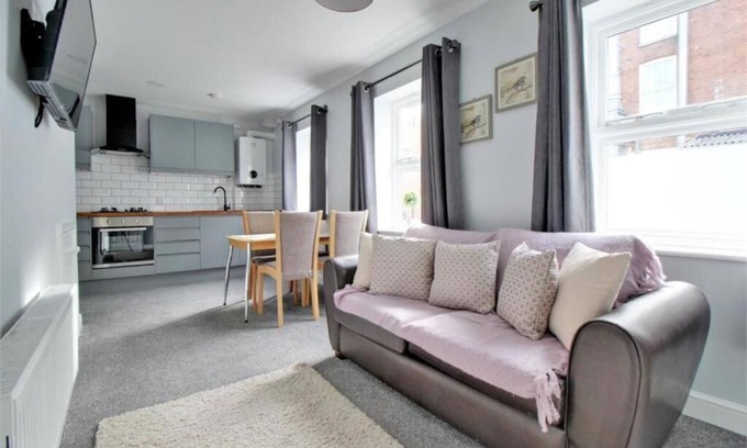 Gloucester Apartamento | Nelson Serviced Apartments
