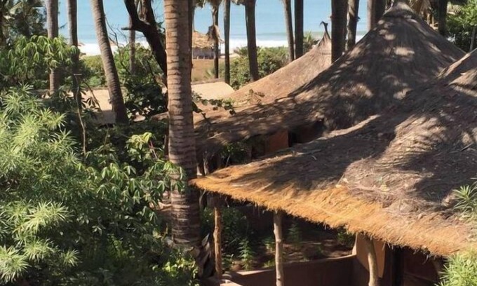 Gunjur Casa | Nemasu ecolodge: breathtaking!l